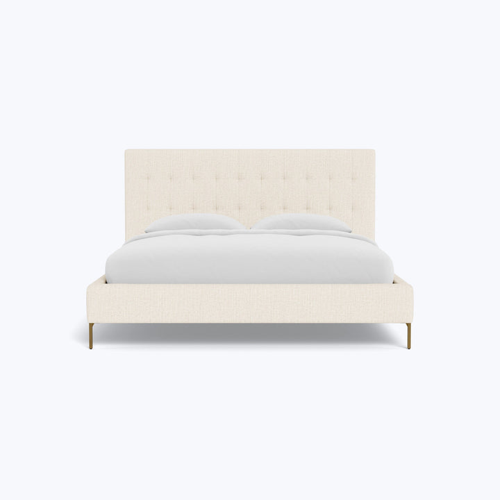 Boutique Tufted Bed