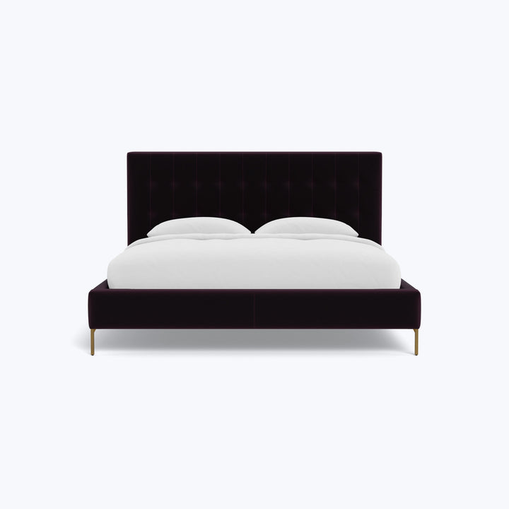 Boutique Tufted Bed