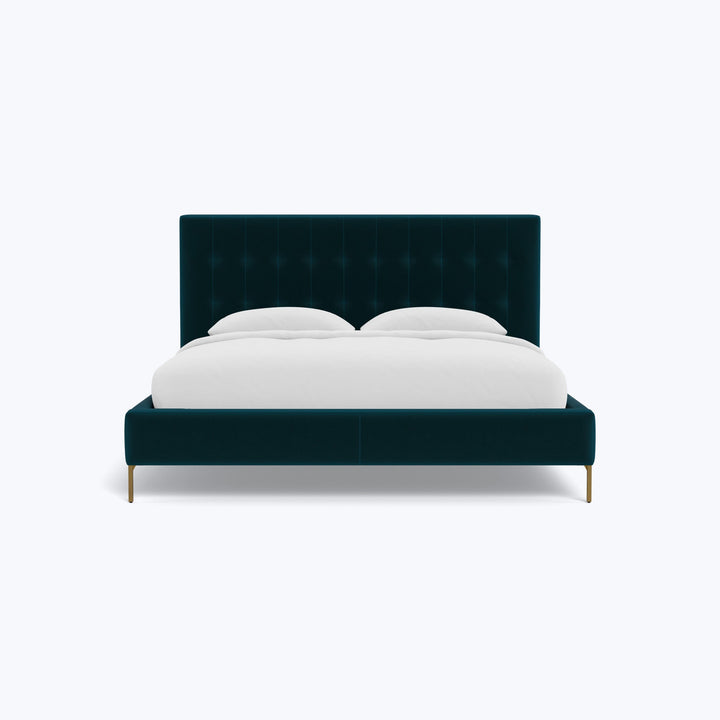 Boutique Tufted Bed