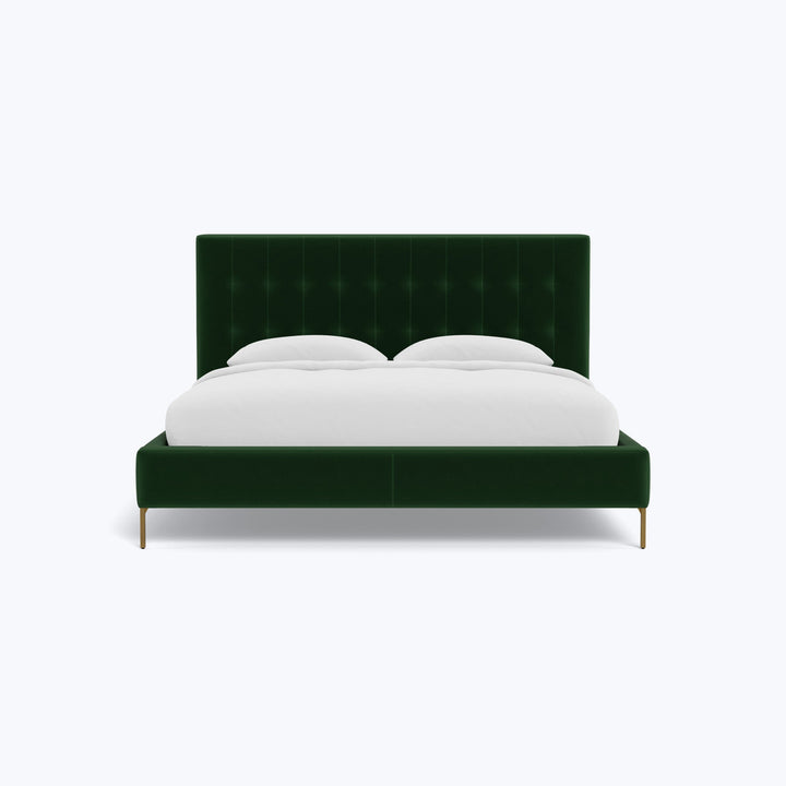 Boutique Tufted Bed