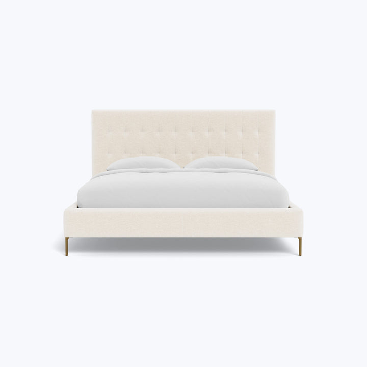 Boutique Tufted Bed