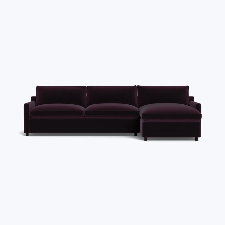 Lucali Queen Sleeper Sectional
