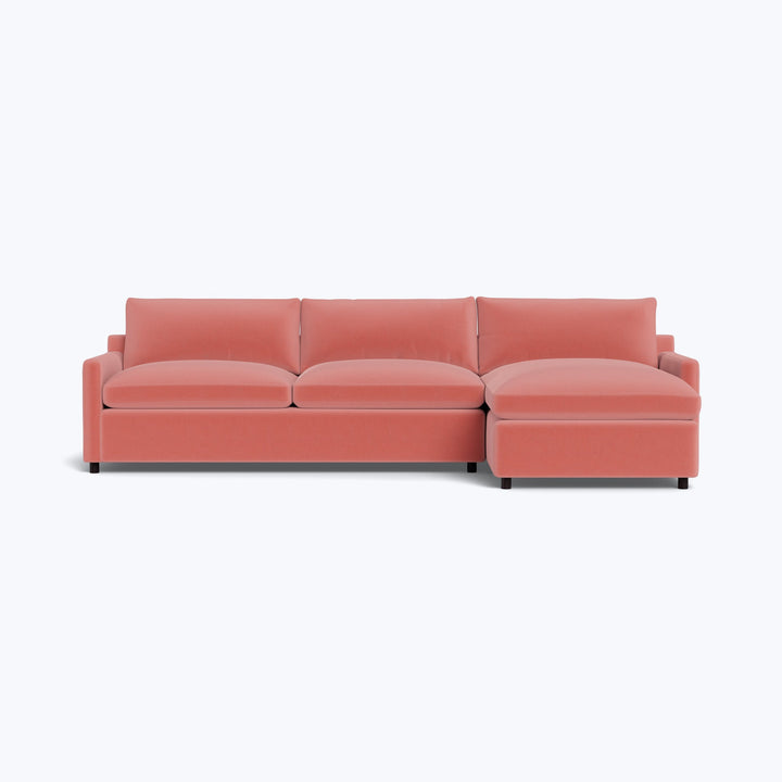Lucali Queen Sleeper Sectional