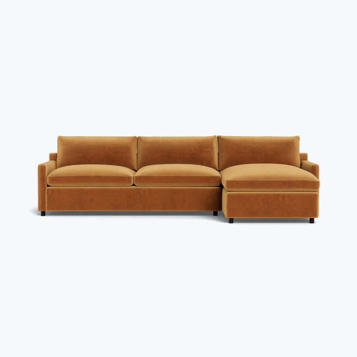 Lucali Queen Sleeper Sectional