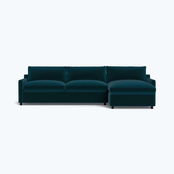 Lucali Queen Sleeper Sectional