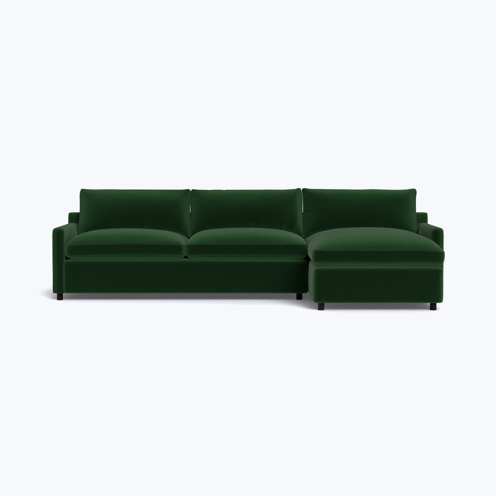 Lucali Queen Sleeper Sectional