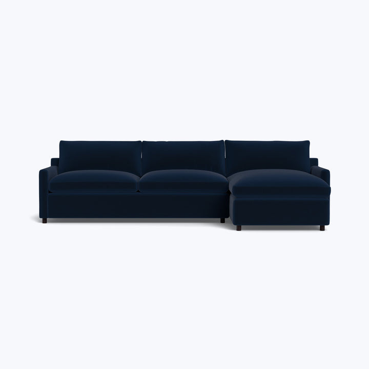 Lucali Queen Sleeper Sectional
