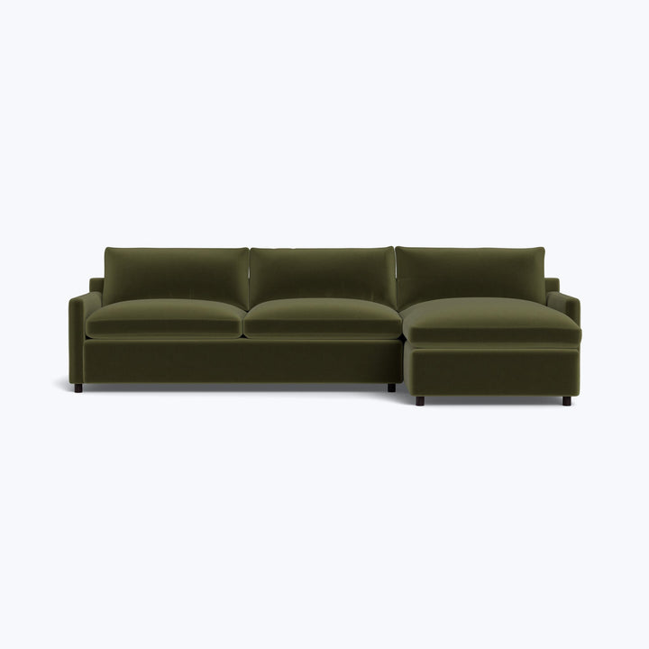 Lucali Queen Sleeper Sectional