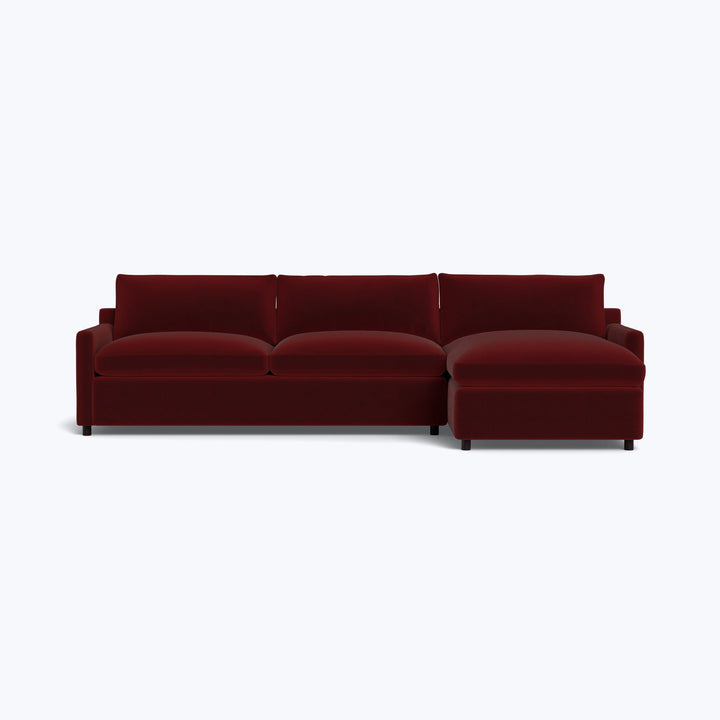 Lucali Queen Sleeper Sectional