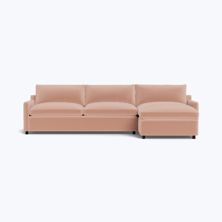 Lucali Queen Sleeper Sectional