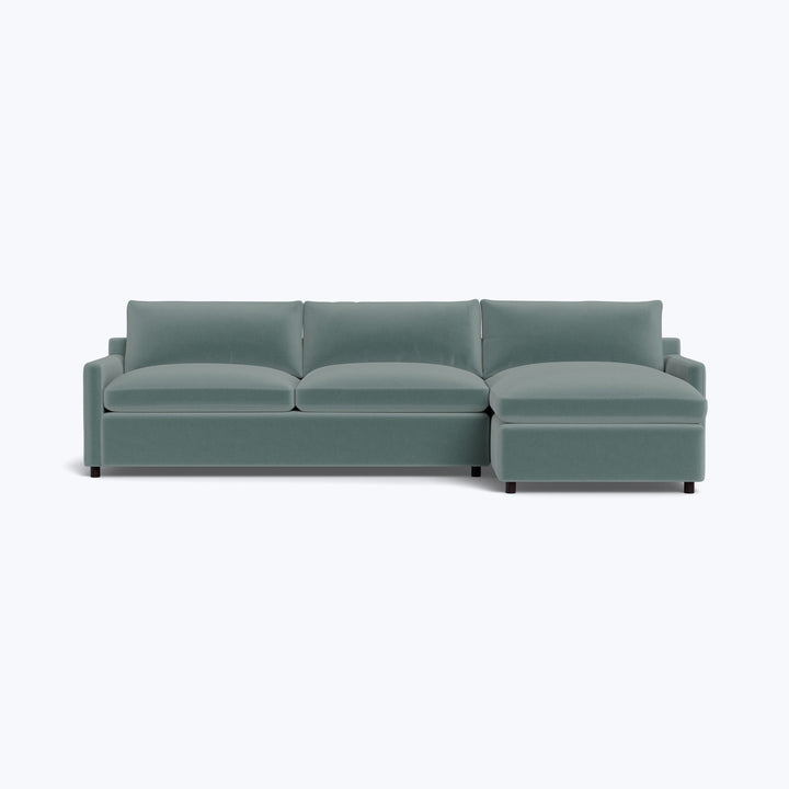 Lucali Queen Sleeper Sectional
