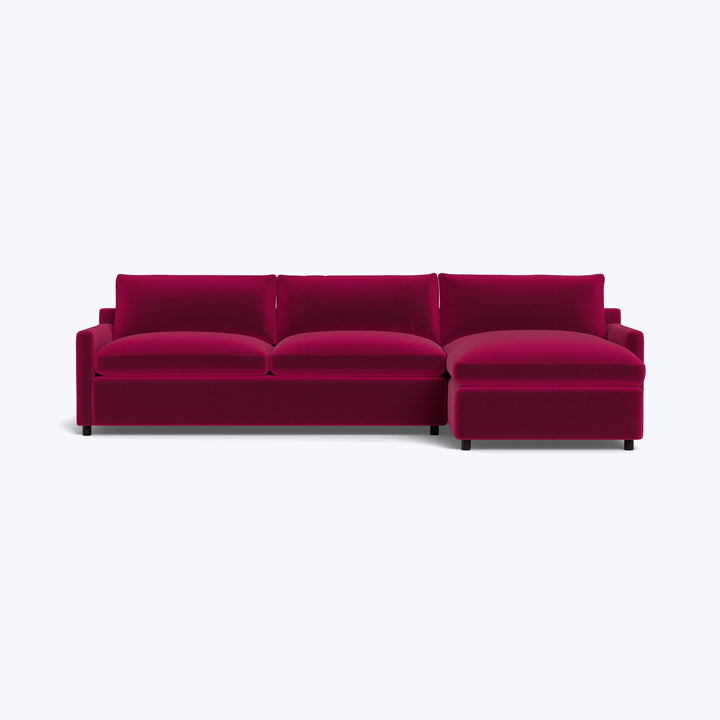 Lucali Queen Sleeper Sectional