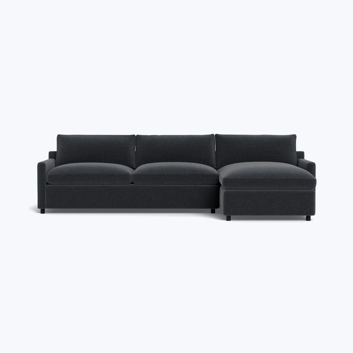 Lucali Queen Sleeper Sectional