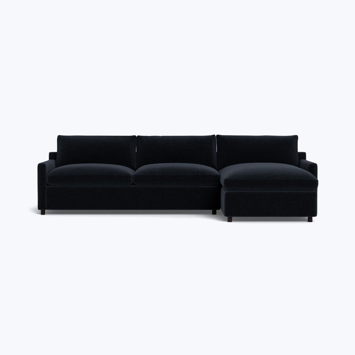 Lucali Queen Sleeper Sectional