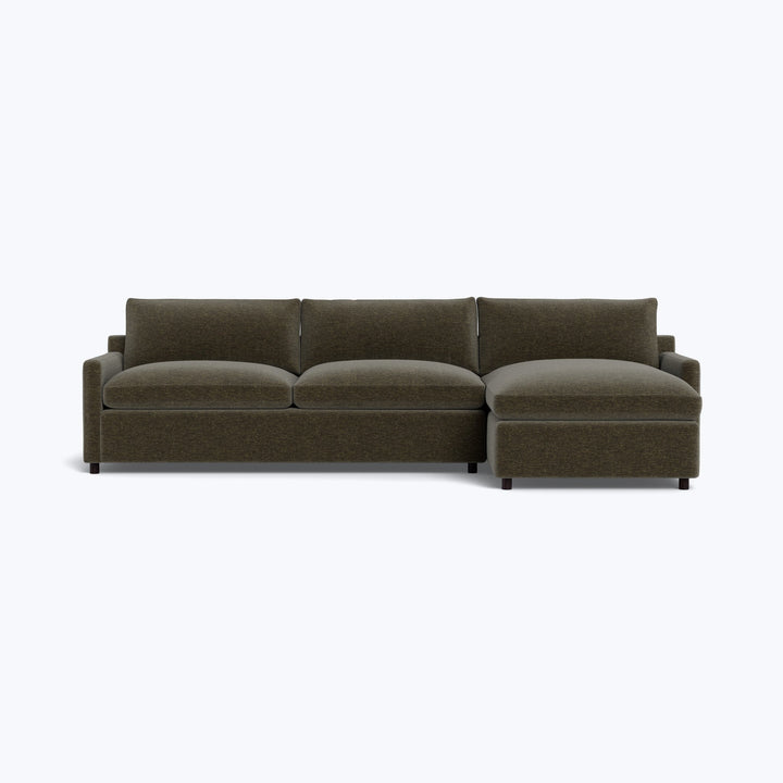 Lucali Queen Sleeper Sectional