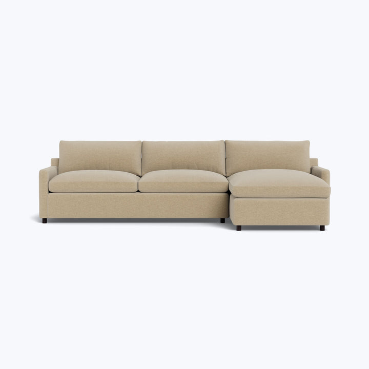 Lucali Queen Sleeper Sectional