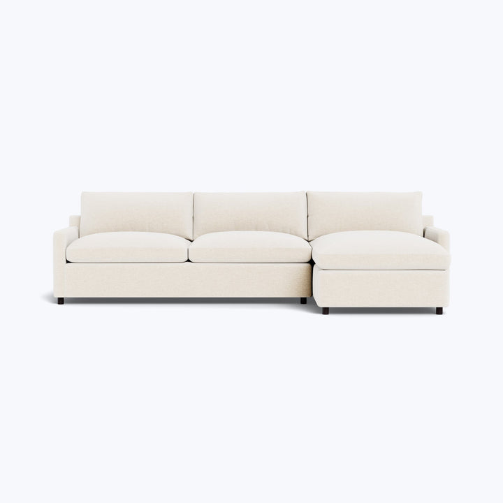 Lucali Queen Sleeper Sectional