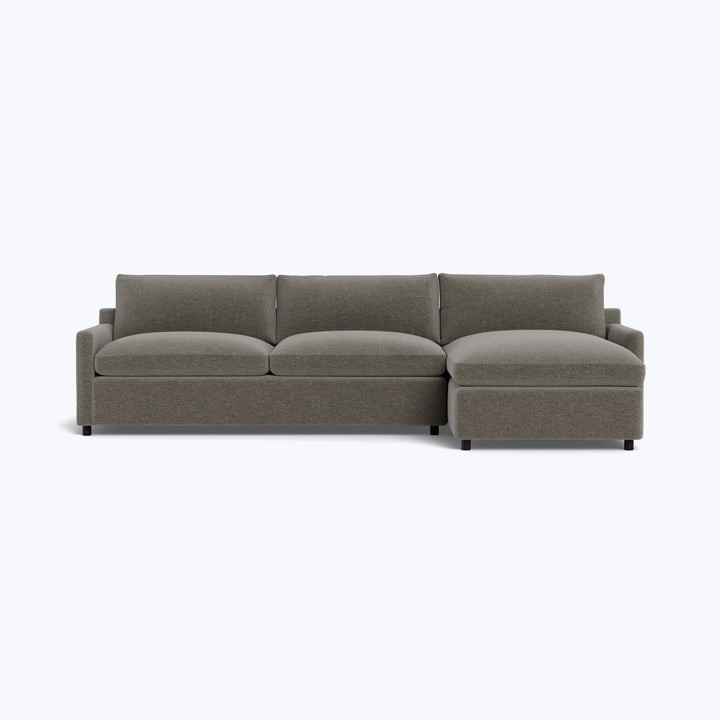 Lucali Queen Sleeper Sectional