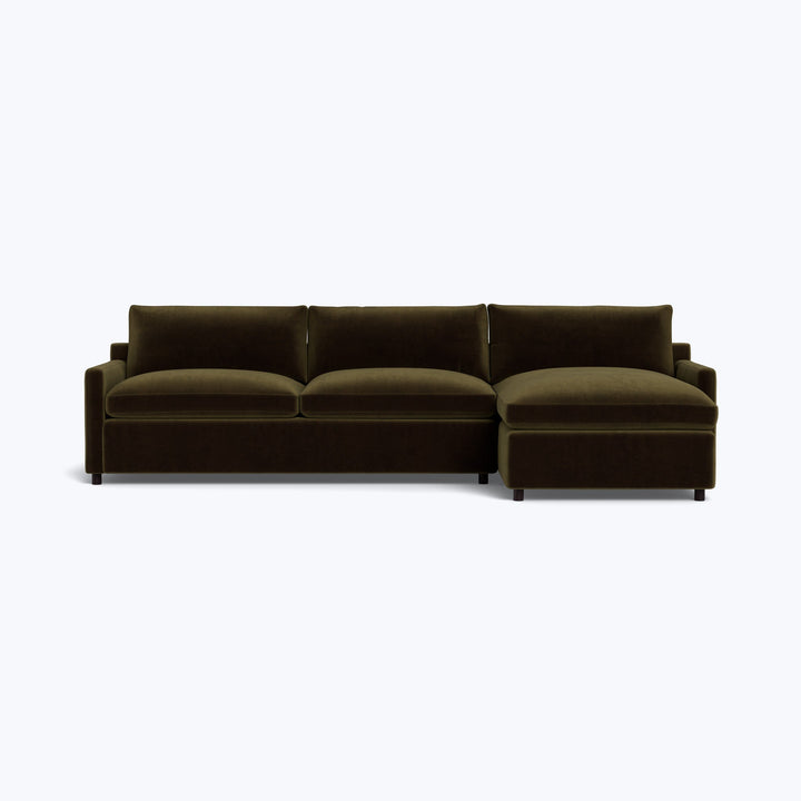 Lucali Queen Sleeper Sectional