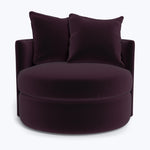 Hollywood Mini Swivel Chair