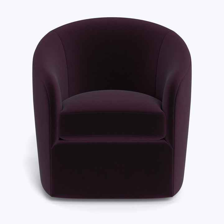Hudson Swivel Chair