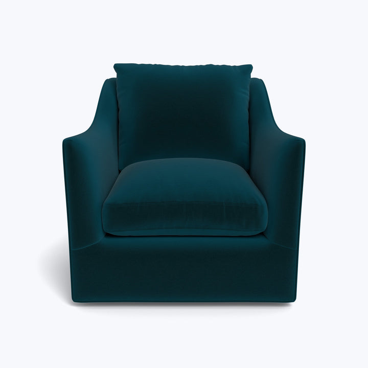 Charlotte Swivel Chair