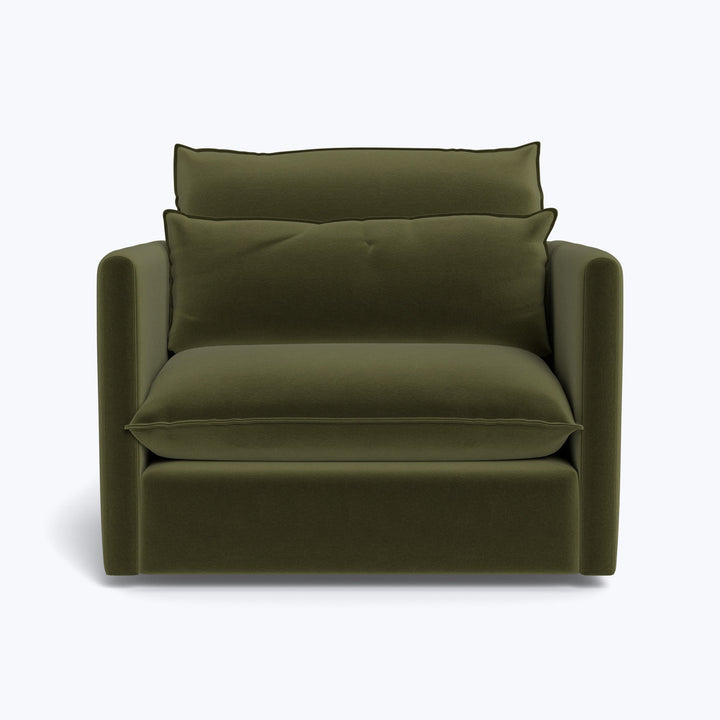 Montauk Swivel Chair