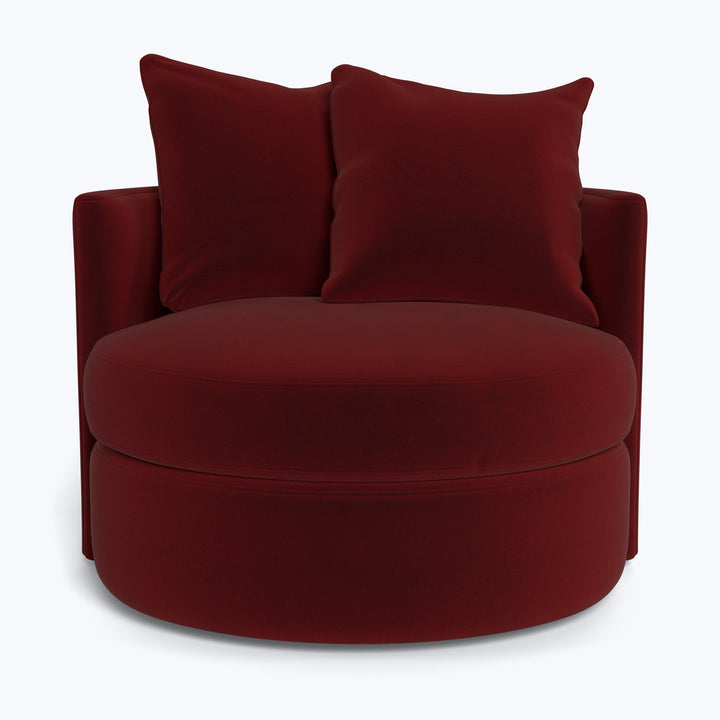 Hollywood Mini Swivel Chair