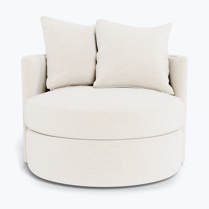 Hollywood Mini Swivel Chair