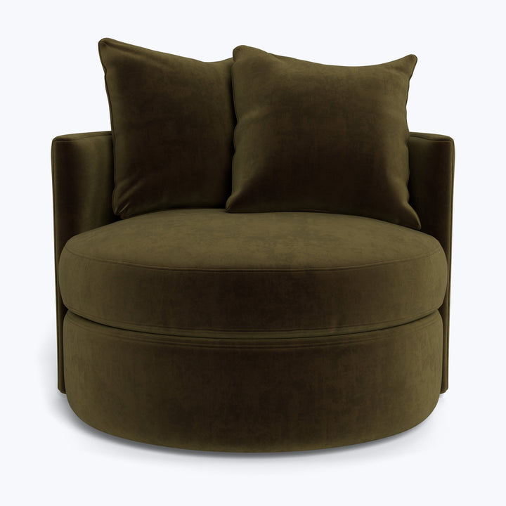 Hollywood Mini Swivel Chair