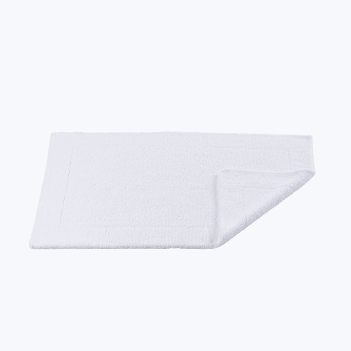 Double Tub Mat White