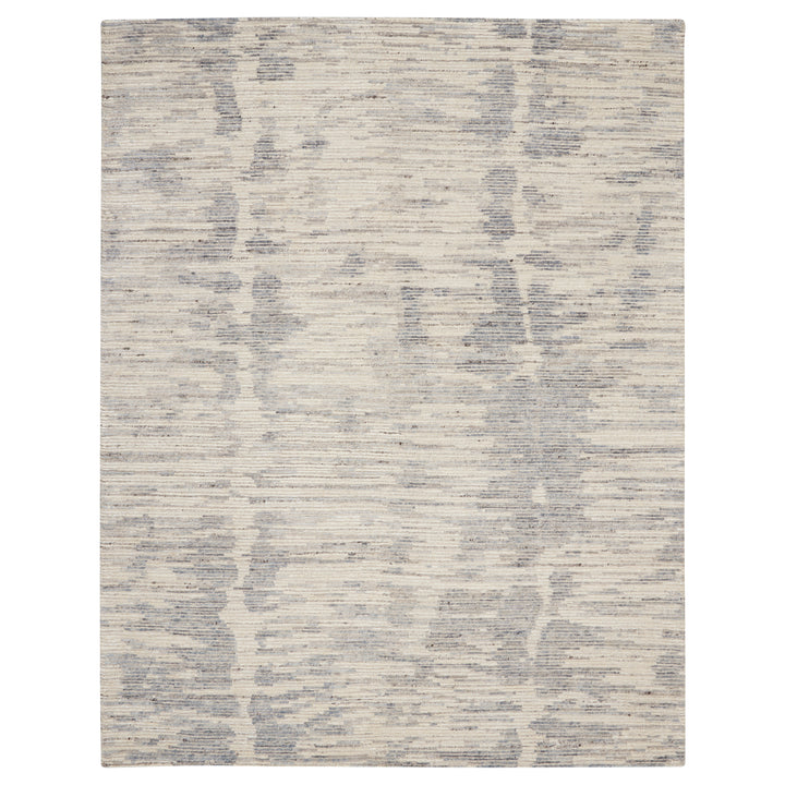 Ribbed Essentials Rug - Ivory 5'6" x 7'5"