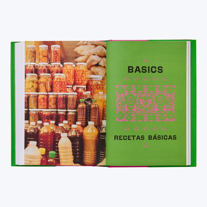 The Mexican Vegetarian Cookbook