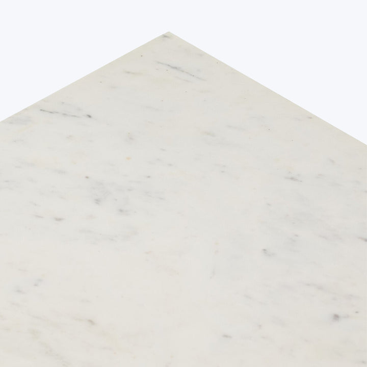 Hammered Iron Coffee Table