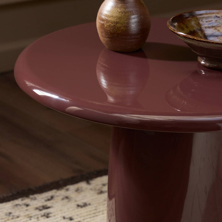 Bossa End Table