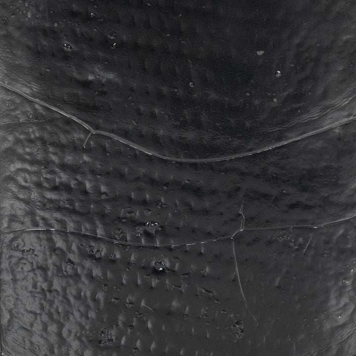 Dalston Cast Glass Console Table