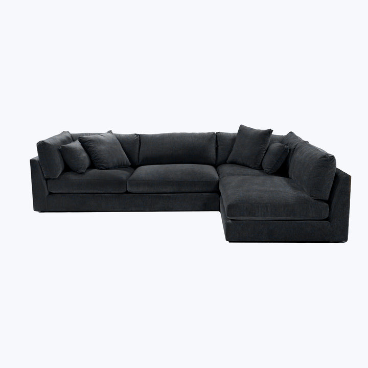 Delancey 2-Piece Sectional