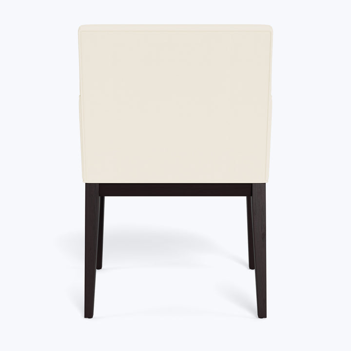 Daphne Arm Chair Graceland, Performance Blend / Sorrell