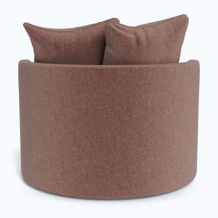 Hollywood Mini Swivel Chair