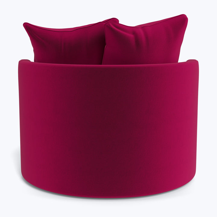 Hollywood Mini Swivel Chair