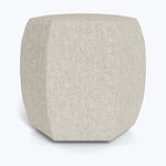 Joe's Hex Ottoman Graceland, Performance Blend / Sorrell
