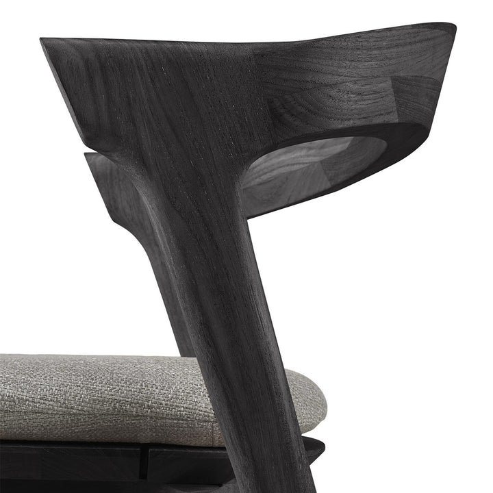 Teak Bok Outdoor Dining Chair