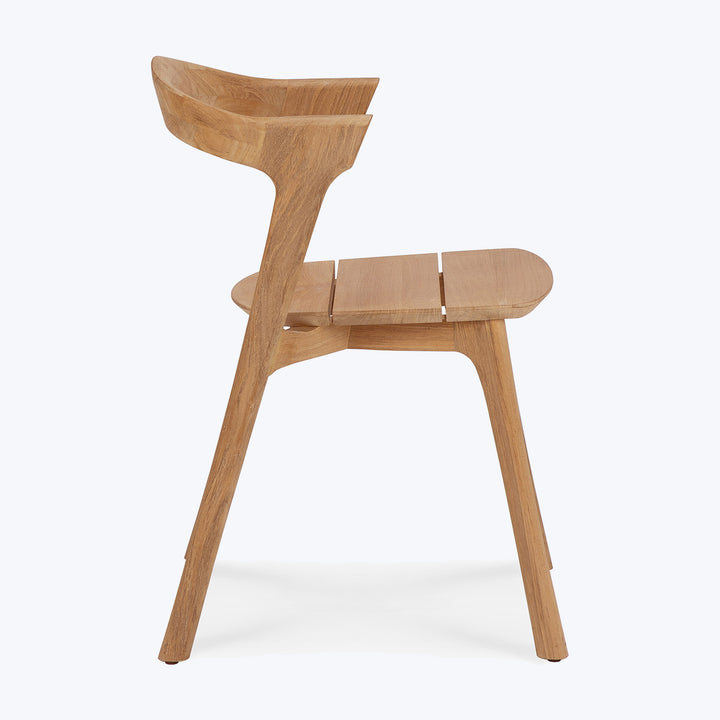Teak Bok Outdoor Dining Chair