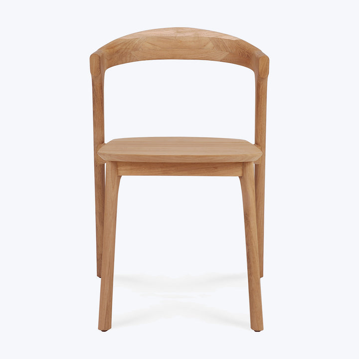 Teak Bok Outdoor Dining Chair