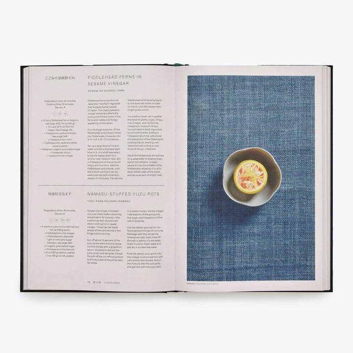 Japan: The Vegetarian Cookbook Default Title