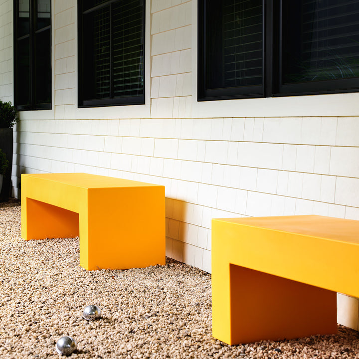 Vignelli Bench