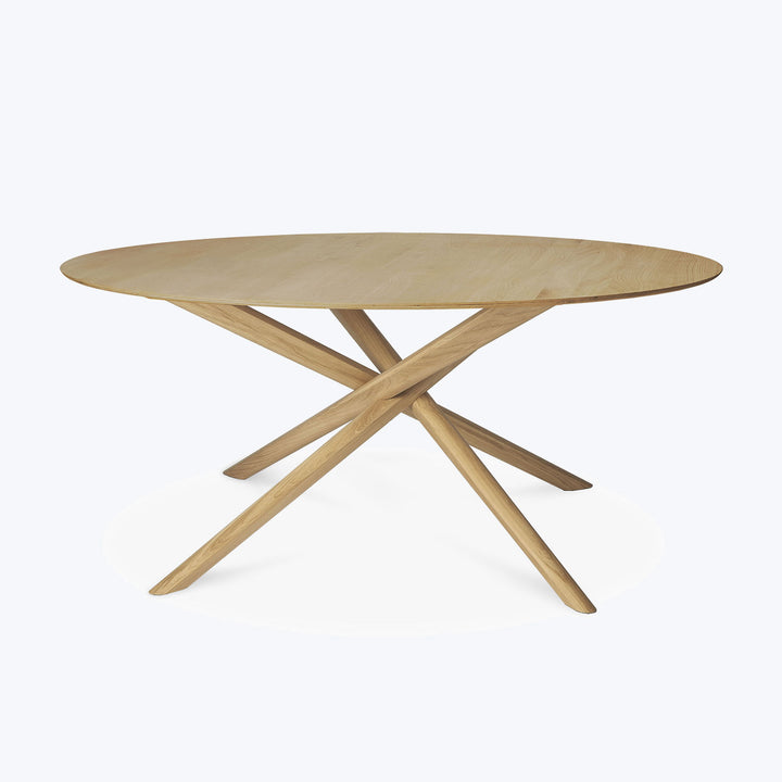Mikado Round Dining Table