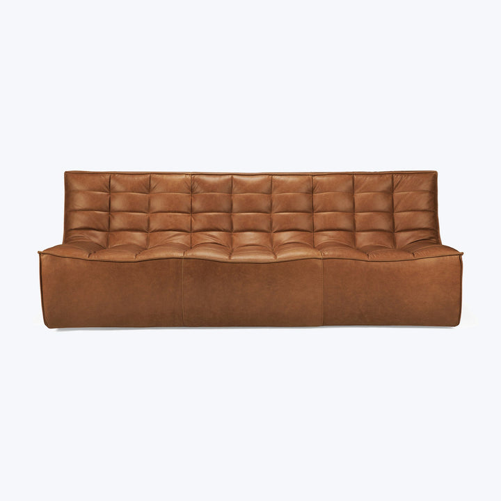 Sectional Sofa Old Saddle