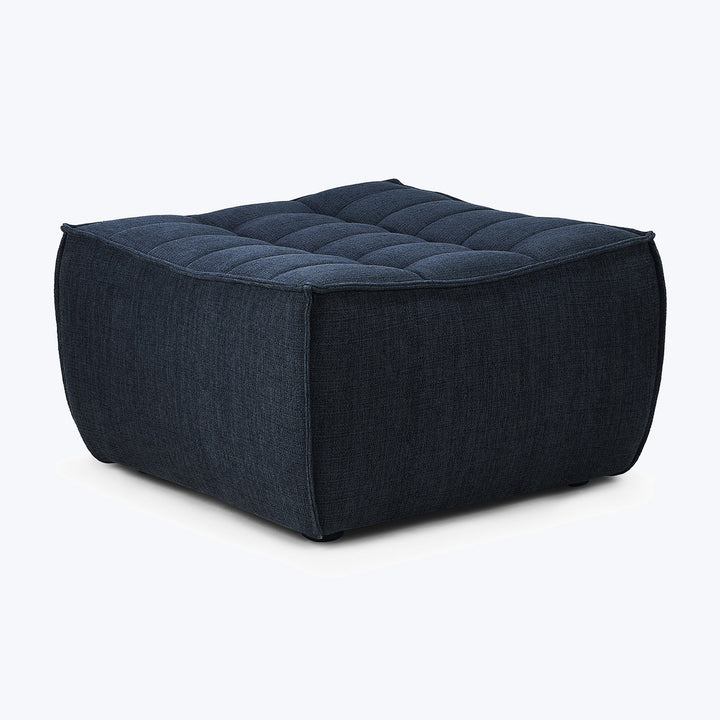 Sectional Ottoman Graphite