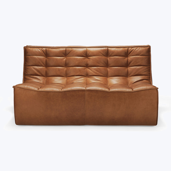 N701 Tufted Armless Sofa